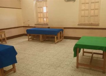 دمياط تضع اللمسات الأخيرة لانتخابات الشيوخ.. وأماكن مخصصة لاستقبال كبار السن