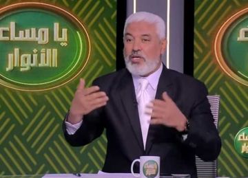 رئيس تحرير مجلة الأهلي تعليقا على تصريحات جمال عبدالحميد: الكلام ده بيقلل منك 