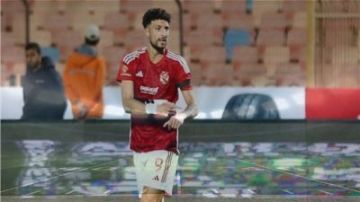 رايح بيراميدز لأ الزمالك .. شوبير يكشف مصير وسام أبو على بعد الأهلي