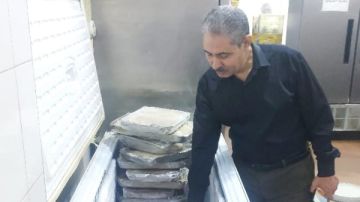 ضبط 230 كيلو لحوم ودواجن غير صالحة للاستهلاك بمطاعم كبرى في أسيوط