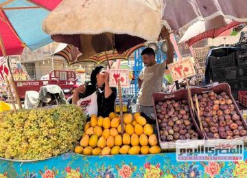 قائمة أسعار الفاكهة الصيفية في أسواق الإسكندرية اليوم الاثنين 11 أغسطس 2025