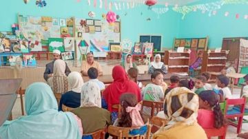 محاضرات وورش فنية.. ثقافة جنوب سيناء تحتفل باليوم العالمي للشباب محاضرات وورش فنية.. ثقافة جنوب سيناء تحتفل باليوم العالمي للشباب