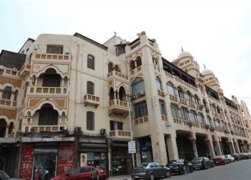 محافظ القاهرة: تنظيم الامتدادات الخارجية للمقاهي والمحال التجارية بمنطقة مصر الجديدة محافظ القاهرة: تنظيم الامتدادات الخارجية للمقاهي والمحال التجارية بمنطقة مصر الجديدة