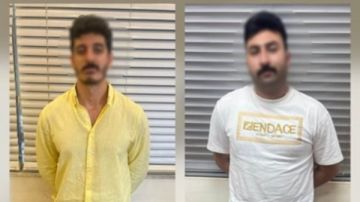 معاهم مخدرات.. الداخلية تكشف تفاصيل القبض على البلوجر شاكر محفوظ ومدير أعماله