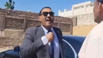 نائب سيارة المعاقين يرد: الواقعة قديمة.. وصدى البلد ينشر البيانات نائب سيارة المعاقين يرد: الواقعة قديمة.. وصدى البلد ينشر البيانات