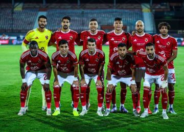  وصلت لـ 5 .. تقييمات صادمة للاعبي الأهلي ضد بيراميدز