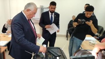 أمين الجبهة الوطنية: صوتك خنجر في صدر الجماعات الإرهابية