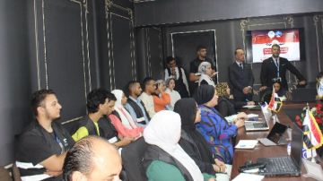 إدارة انتخابات مجلس الشيوخ.. نموذج يحتذى به في إشراك المجتمع المدني