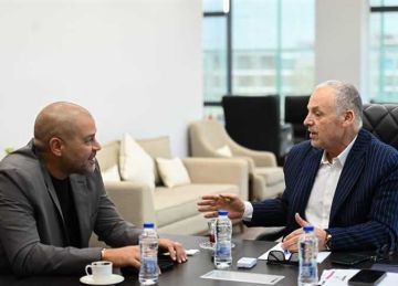  إللي جاي أحسن .. أحمد دياب يوجه رسالة خاصة إلى أبوريدة واتحاد الكرة (خاص)