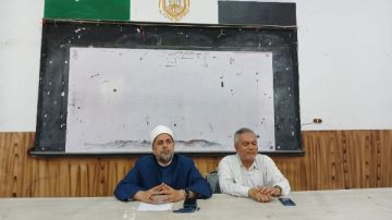 استعدادا لامتحانات الدور الثاني..أزهر الشرقية يعقد اجتماعا موسعا بمديرى الإدارات