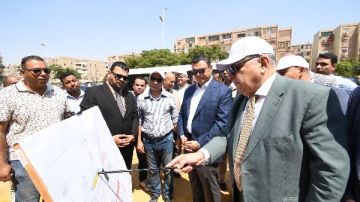 الإسكان: السوق الحضارية بالقاهرة الجديدة يعزز الحركة الاقتصادية ويوفر فرص عمل الإسكان: السوق الحضارية بالقاهرة الجديدة يعزز الحركة الاقتصادية ويوفر فرص عمل