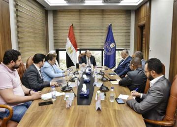 البنك الدولي: مصر مؤهلة لتكون مركزا إقليميا في صناعة المستلزمات الطبية البنك الدولي: مصر مؤهلة لتكون مركزا إقليميا في صناعة المستلزمات الطبية