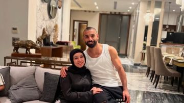 الطفل الصغير.. هكذا علقت شقيقة محمد صلاح على تتويجه بأفضل لاعب بالدوري الإنجليزي الطفل الصغير.. هكذا علقت شقيقة محمد صلاح على تتويجه بأفضل لاعب بالدوري الإنجليزي