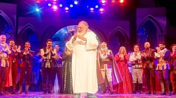 القومي للمسرح يتخذ إجراء بعد أزمة حجز تذاكر الملك لير.. تفاصيل القومي للمسرح يتخذ إجراء بعد أزمة حجز تذاكر الملك لير.. تفاصيل