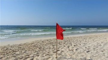 تحذير عاجل من الأرصاد: ممنوع نزول البحر حاليا.. الأمواج عالية والخطر قائم