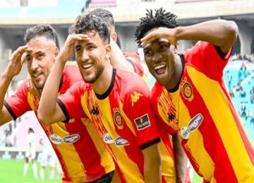 ترتيب الدوري التونسي بعد فوز الترجي وتعادل النجم الساحلي اليوم