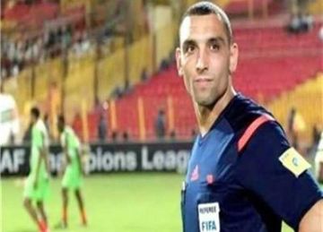 خبير تحكيمي: بسيوني أدار مباراة بيراميدز والمصري جيدا.. وانتقاد وحيد يوجه له خبير تحكيمي: بسيوني أدار مباراة بيراميدز والمصري جيدا.. وانتقاد وحيد يوجه له