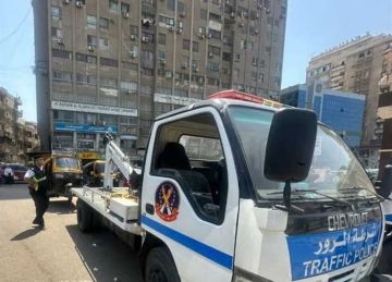 خلال 24 ساعة.. ضبط 30 مركبة توك توك غير مرخصة ومخالفة لخطوط السير بشوارع الزقازيق