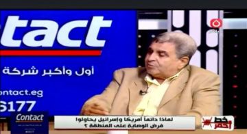 كاتب صحفي: القوى الخارجية توظف أدوات داخلية لتعطيل النهضة العربية كاتب صحفي: القوى الخارجية توظف أدوات داخلية لتعطيل النهضة العربية