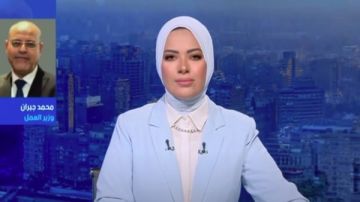 وزير العمل: قانون العمل الجديد حقق توافقا مجتمعيا واسعا ويعزز بيئة الاستثمار وزير العمل: قانون العمل الجديد حقق توافقا مجتمعيا واسعا ويعزز بيئة الاستثمار