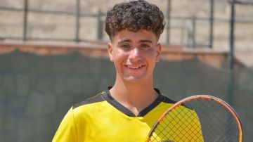 ياسين وجيه وأبطال وادى دجلة يتصدرون بطولات التنس والإسكواش ياسين وجيه وأبطال وادى دجلة يتصدرون بطولات التنس والإسكواش