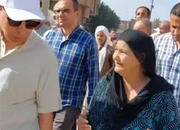 أهالي قرية أشروبة يشكون نقص الأسمدة الزراعية في المنيا