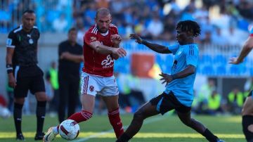 أول تعليق من غزل المحلة بعد التعادل مع الأهلي