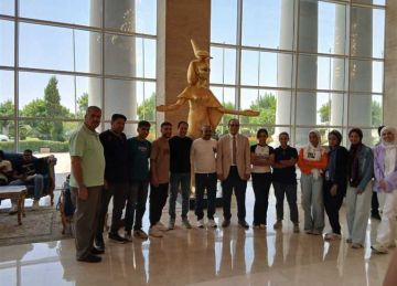 استعدادا لبطولة العالم.. منتخب الدراجات يخوض معسكرا مغلقا برواندا استعدادا لبطولة العالم.. منتخب الدراجات يخوض معسكرا مغلقا برواندا