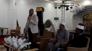 السكة الحديد تعقد ندوة في بني سويف للتوعية بمخاطر رشق القطارات السكة الحديد تعقد ندوة في بني سويف للتوعية بمخاطر رشق القطارات