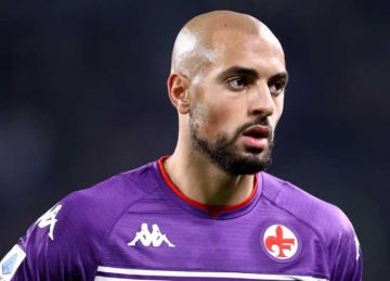 بعد هجوم الجماهير عليه.. سفيان أمرابط يقرر الرحيل عن فنربخشة بعد هجوم الجماهير عليه.. سفيان أمرابط يقرر الرحيل عن فنربخشة