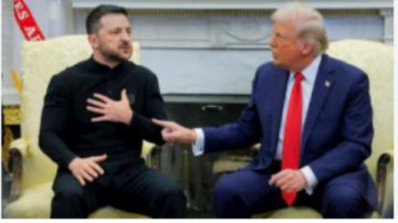 ترامب وزيلينسكي.. كيف تحول التوتر إلى تفاهم بين فبراير وأغسطس؟