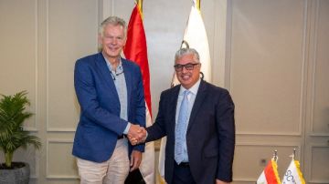 جمال الدين: 37 مشروعا بالقنطرة غرب الصناعية بإجمالي استثمارات تخطت مليار دولار وتوفير أكثر من 52.7 ألف فرصة عمل