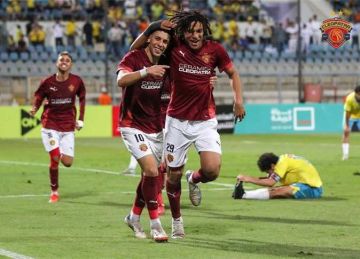 سيراميكا كليوباترا يهزم إنبي في الدوري المصري الممتاز (فيديو) سيراميكا كليوباترا يهزم إنبي في الدوري المصري الممتاز (فيديو)