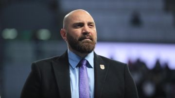 طارق السعيد يكشف سبب غياب إسماعيل مسعود عن بطولة الأفروباسكت بأنجولا طارق السعيد يكشف سبب غياب إسماعيل مسعود عن بطولة الأفروباسكت بأنجولا