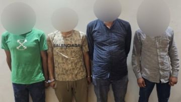 طليقها وراء الجريمة .. الداخلية تكشف تفاصيل اختطاف طفل من والدته بالقليوبية طليقها وراء الجريمة .. الداخلية تكشف تفاصيل اختطاف طفل من والدته بالقليوبية