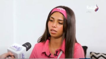 لسه متعلمة السواقة جديدة وماعرفتش أصرف.. ضحية مطاردة الواحات تكشف تفاصيل الحادث.. شاهد