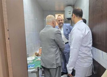 مجانا.. القليوبية تستعين بخبير جراحات تجميل لاستكمال علاج بطل حريق ببنها (صور)