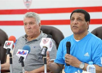 «مش هينام في البيت».. نجم الزمالك السابق يكشف رد فعله حال انتقاله نجله لـ الأهلي