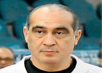 مصدر في الأهلي: لم نفاوض علي ماهر وحضوره للنادي لا يتعلق باجتماع الخطيب (خاص) مصدر في الأهلي: لم نفاوض علي ماهر وحضوره للنادي لا يتعلق باجتماع الخطيب (خاص)