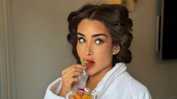 هنا الزاهد تتألق بفستان أبيض في أحدث ظهور على إنستجرام