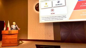 وزير التعليم: نستهدف تحويل 1,270 مدرسة فنية لتكنولوجيا تطبيقية وتعليم مزدوج