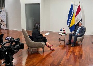 وزير السياحة لوسائل الإعلام البوسنية: مصر استطاعت تحقيق رقم قياسي في أعداد السائحين الوافدين خلال 2024