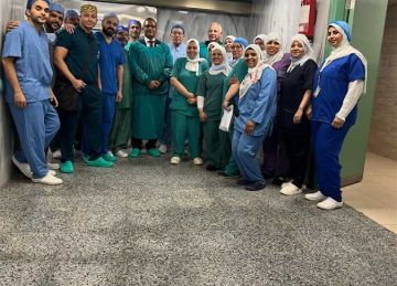 إنجاز فريد لأول مرة.. المعهد القومي للكلى والمسالك البولية يجرى أول عمليتي زراعة كلى متزامنة بنجاح