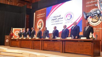 الأعلى في تاريخ المجلس .. الهيئة الوطنية للانتخابات: 17.1 نسبة المشاركة في انتخابات الشيوخ الأعلى في تاريخ المجلس .. الهيئة الوطنية للانتخابات: 17.1 نسبة المشاركة في انتخابات الشيوخ