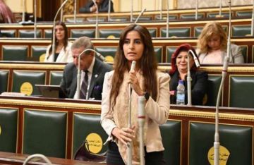 برلمانية: 2 مليون إنسان معرضون للإبادة بسبب سياسة التجويع التي تنتهجها إسرائيل