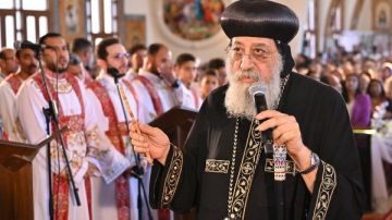 حكايات الشجرة المغروسة (9).. لقاءات يومية وسنوية مع السيدة العذراء في اجتماع الأربعاء حكايات الشجرة المغروسة (9).. لقاءات يومية وسنوية مع السيدة العذراء في اجتماع الأربعاء