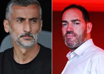 سواريش يتفوق على ريبيرو بفارق كبير.. ماذا قدم المدربين الأسرع رحيلا عن الأهلى؟ سواريش يتفوق على ريبيرو بفارق كبير.. ماذا قدم المدربين الأسرع رحيلا عن الأهلى؟