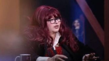 فريدة سيف النصر تتقدم ببلاغ للنائب العام ضد المسيئين لها على تيك توك