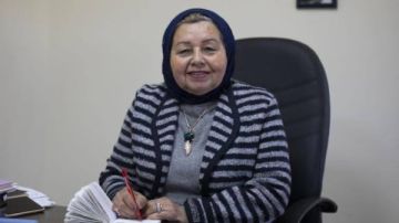 ماجي الحلواني تناشد الرئيس السيسي لإنقاذ أرض نادي الزمالك في 6 أكتوبر ماجي الحلواني تناشد الرئيس السيسي لإنقاذ أرض نادي الزمالك في 6 أكتوبر