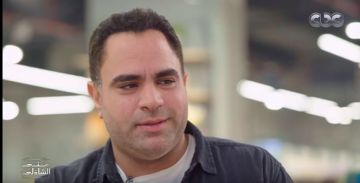 محمد شاهين يكشف خلطته السرية للنجاح في التمثيل